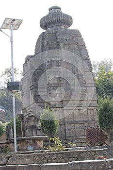 Baijnath temple kaushani