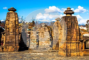 Baijnath Temple of Lord Shiva. himachal pradesh