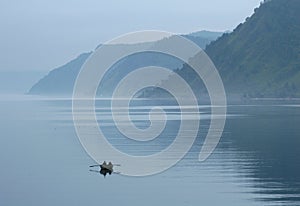 Baikal Lake