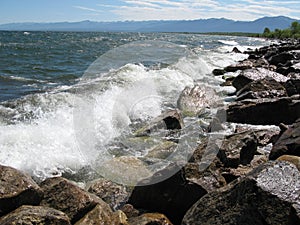 Baikal Lake