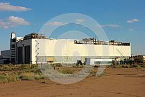 Baikonur Kazakhstan Cosmodrome