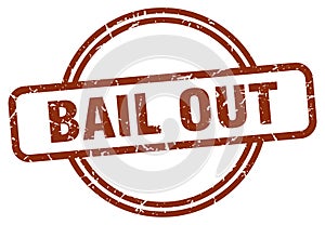 bail out stamp