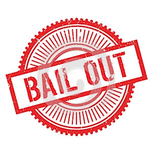 Bail out stamp