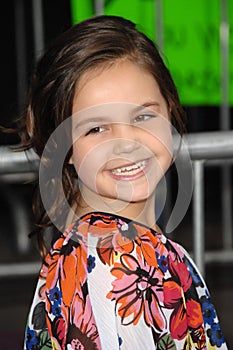 Bailee Madison, Jonas Brothers