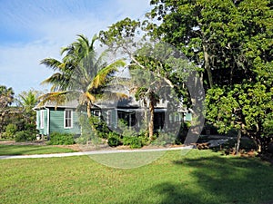 Bailey Homestead Preserve end view