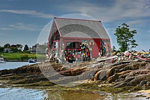 Bailey Island - Maine