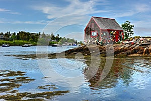 Bailey Island - Maine
