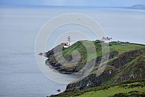 Bailey lighthouse howth