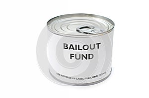 Bailout fund photo