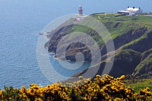 Baily irish lighthouse