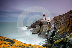 Baily Lighthouse - Dulin, Ireland