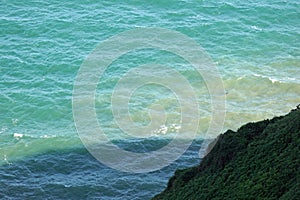 Baily Lighthouse  is located on the peninsula Howth Head