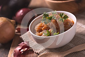 Baingan Bartha Indian