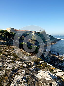 Baiona Castle
