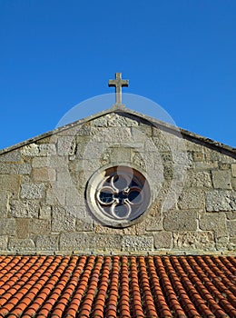 Baiona Church photo