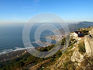 Baiona Coastline photo