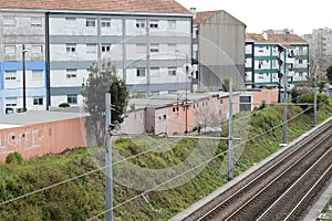 Bairro do Viso neighborhood Porto Portugal photo