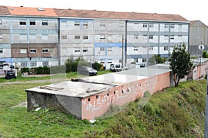 Bairro do Viso neighborhood Porto Portugal photo