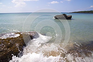 Baishawan Beach, Kenting, Taiwan, Asia