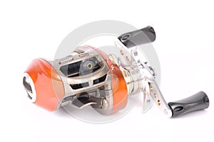 Bait casting reel