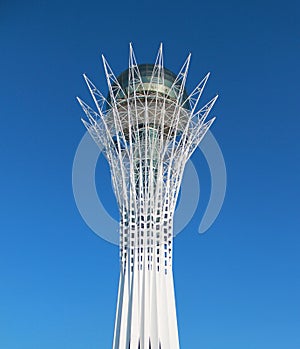 Baiterek in Astana