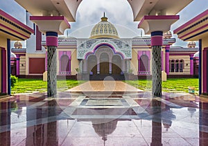 Baitul Aman Mosque Barishal, Bangladesh