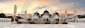 Baiturrahman Grand Mosque, Banda Aceh photo