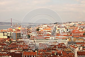 Baixa Lisbon