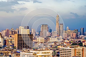 Baiyoke tower