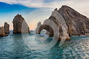 Baja California Natural arch