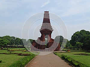 Bajang Ratu Temple photo