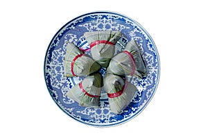 Bajang in steamer, Chinese traditional food