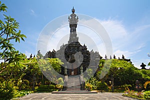 Bajra Sandhi Monument Denpasar