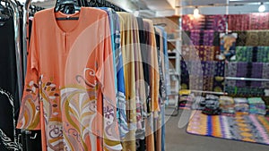 Baju kurung Kaftan or caftan