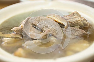 Bak kut teh