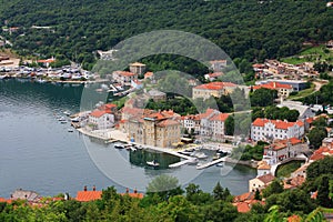 Bakar in Croatia photo
