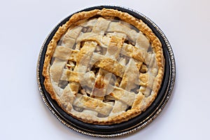 Baked Apple Pie Dessert