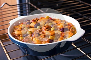 Baked Bean Casserole