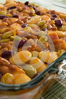 Baked Bean Dish