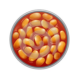 Baked Beans Icon