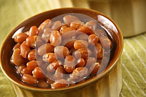 Baked beans photo
