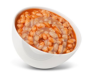 Baked beans ready meal