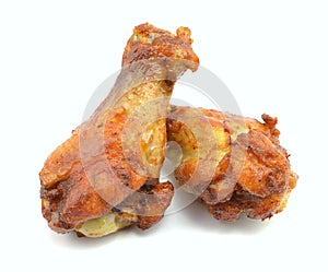 baked chicken wings