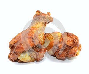 baked chicken wings