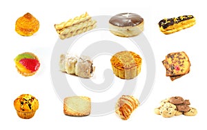 Baked Goods Series 3