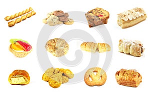 Baked Goods Series 7