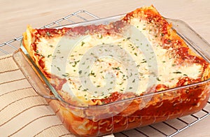 Baked Lasagna