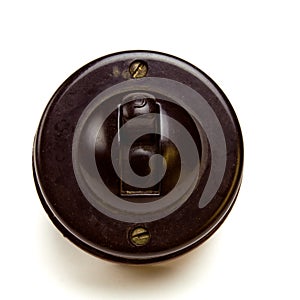 Bakelite Switch