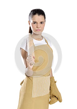 Baker / Chef woman