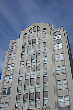 Baker City Tower Since 1929
